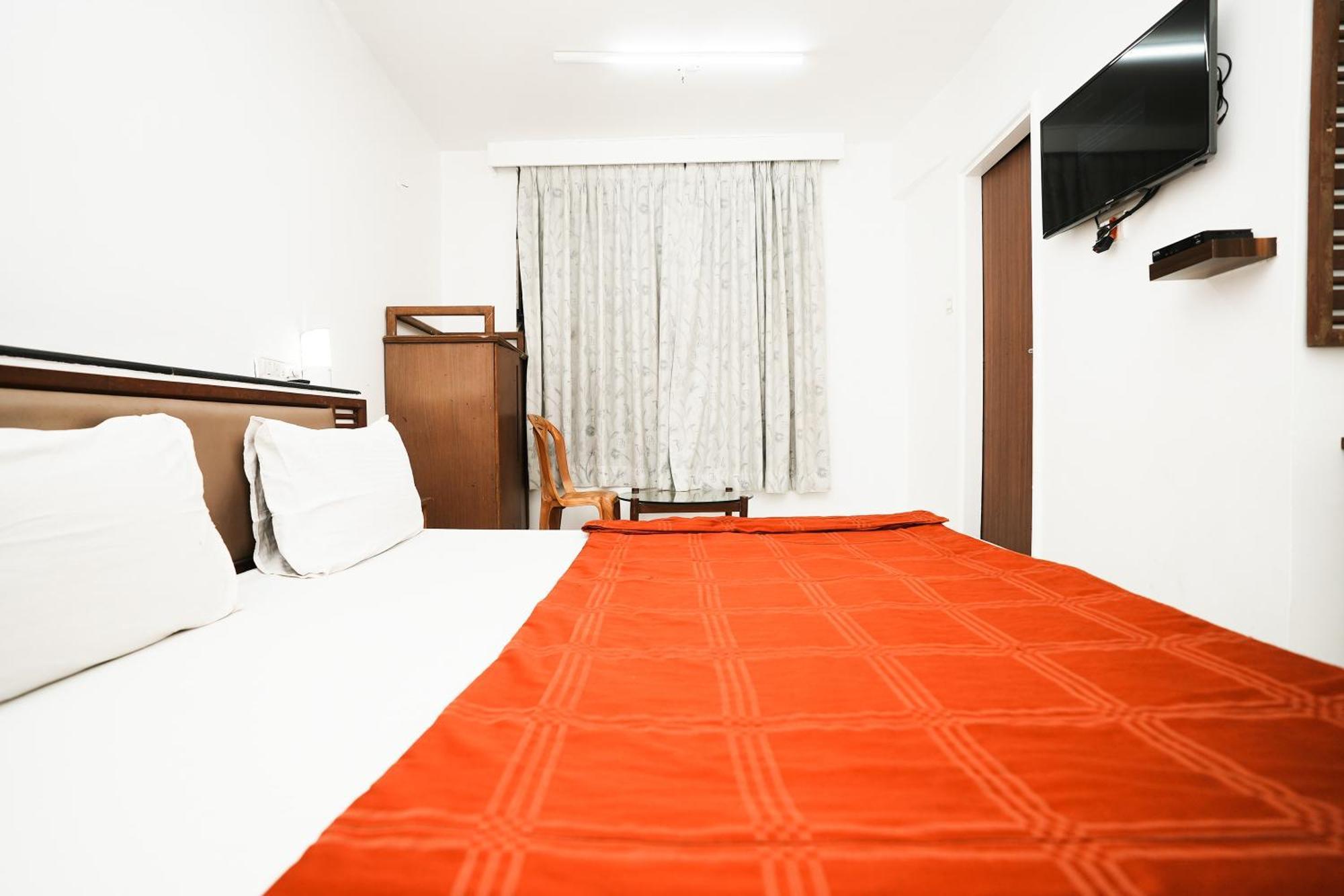 Mahābaleshwar Hotel Maharaja Residency מראה חיצוני תמונה
