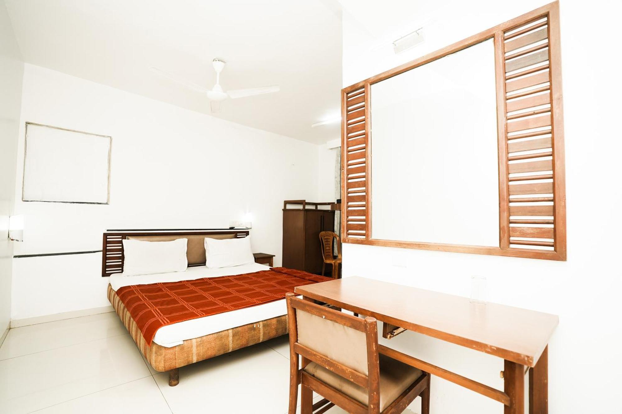 Mahābaleshwar Hotel Maharaja Residency מראה חיצוני תמונה