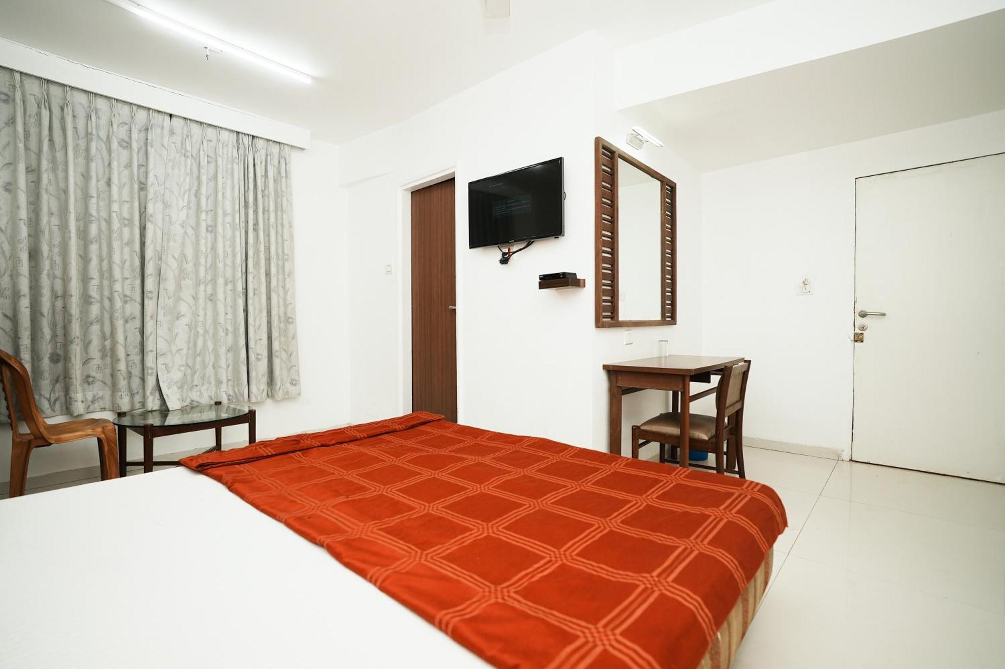 Mahābaleshwar Hotel Maharaja Residency מראה חיצוני תמונה