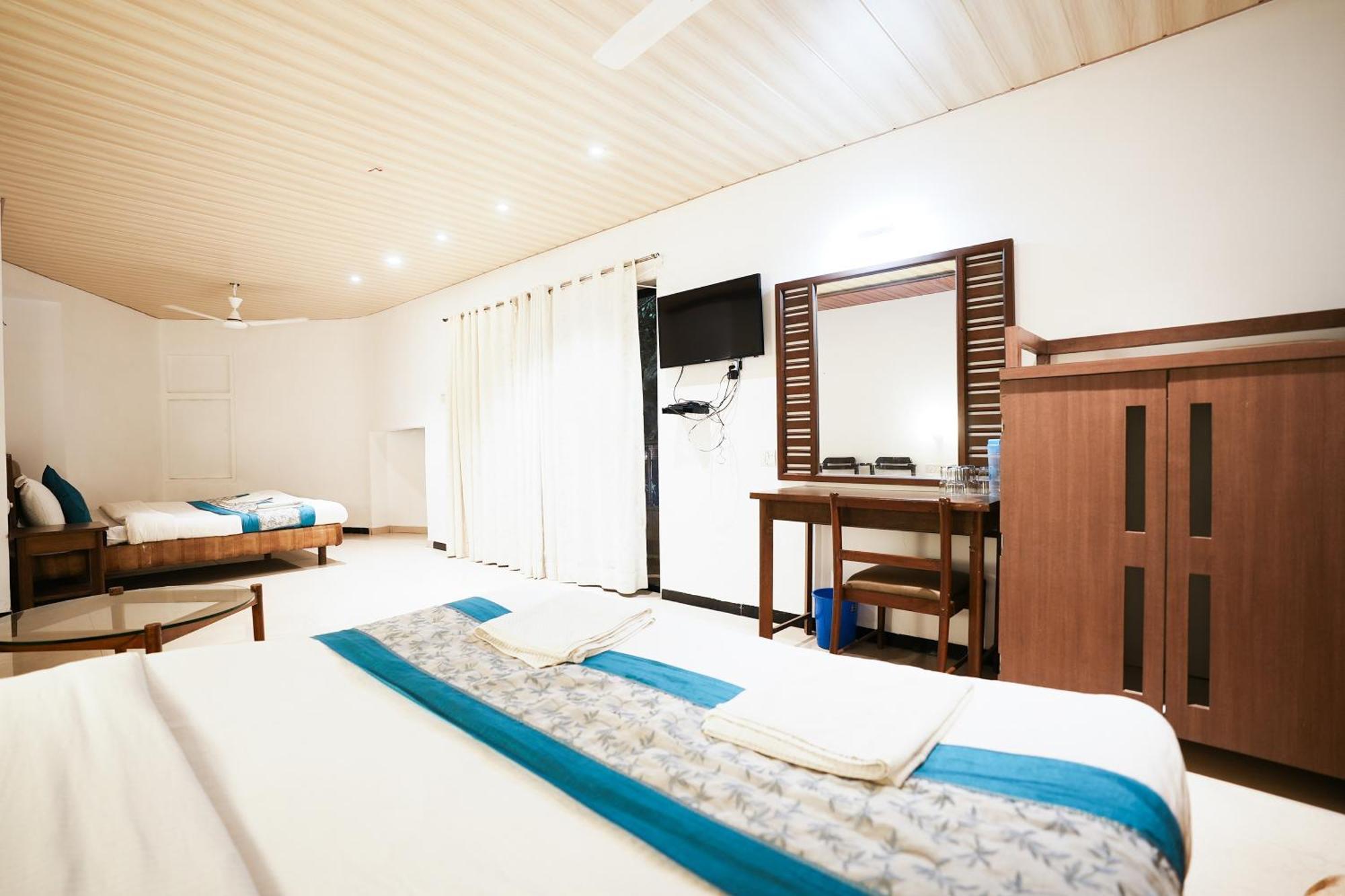 Mahābaleshwar Hotel Maharaja Residency מראה חיצוני תמונה
