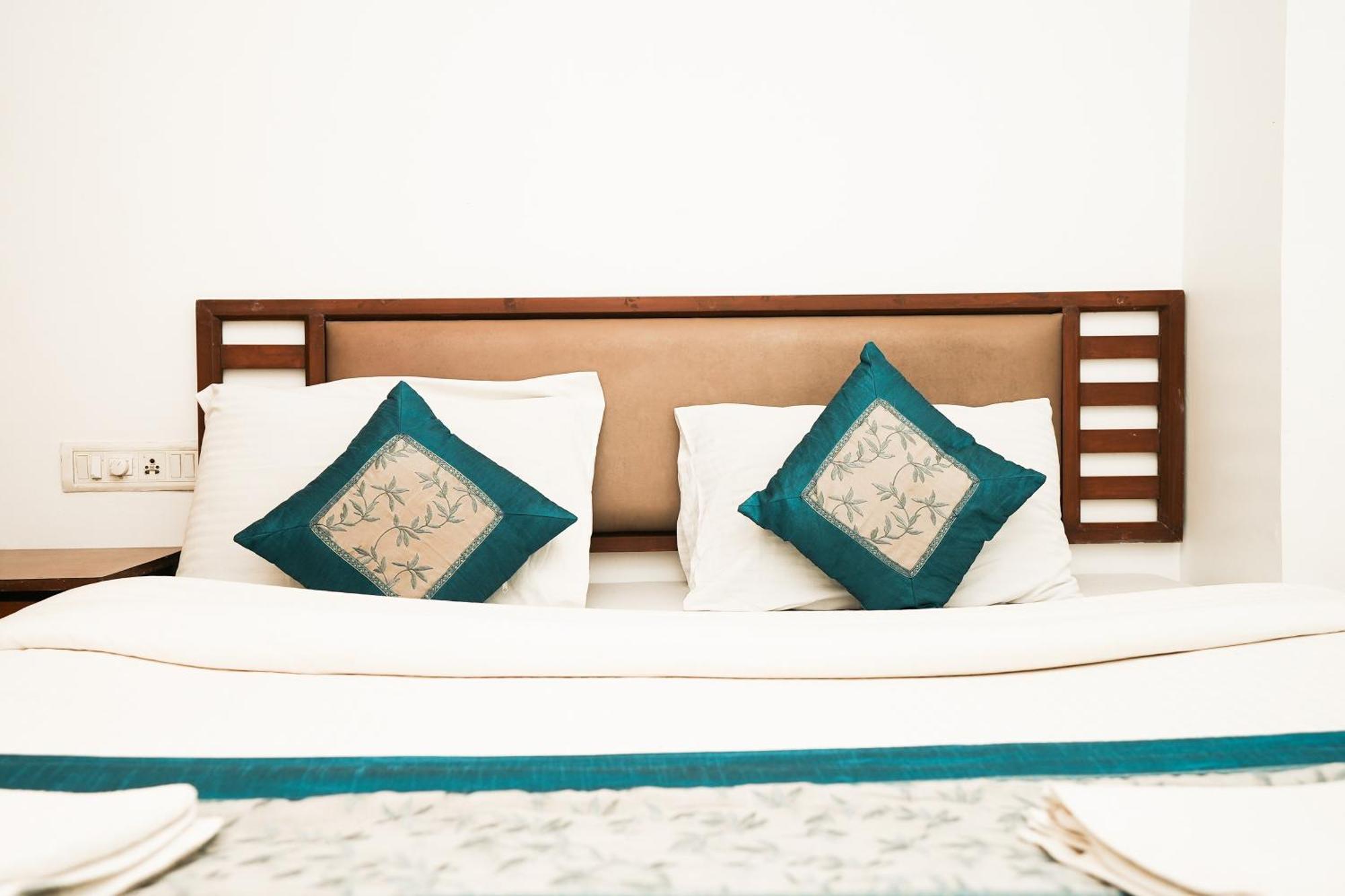 Mahābaleshwar Hotel Maharaja Residency מראה חיצוני תמונה