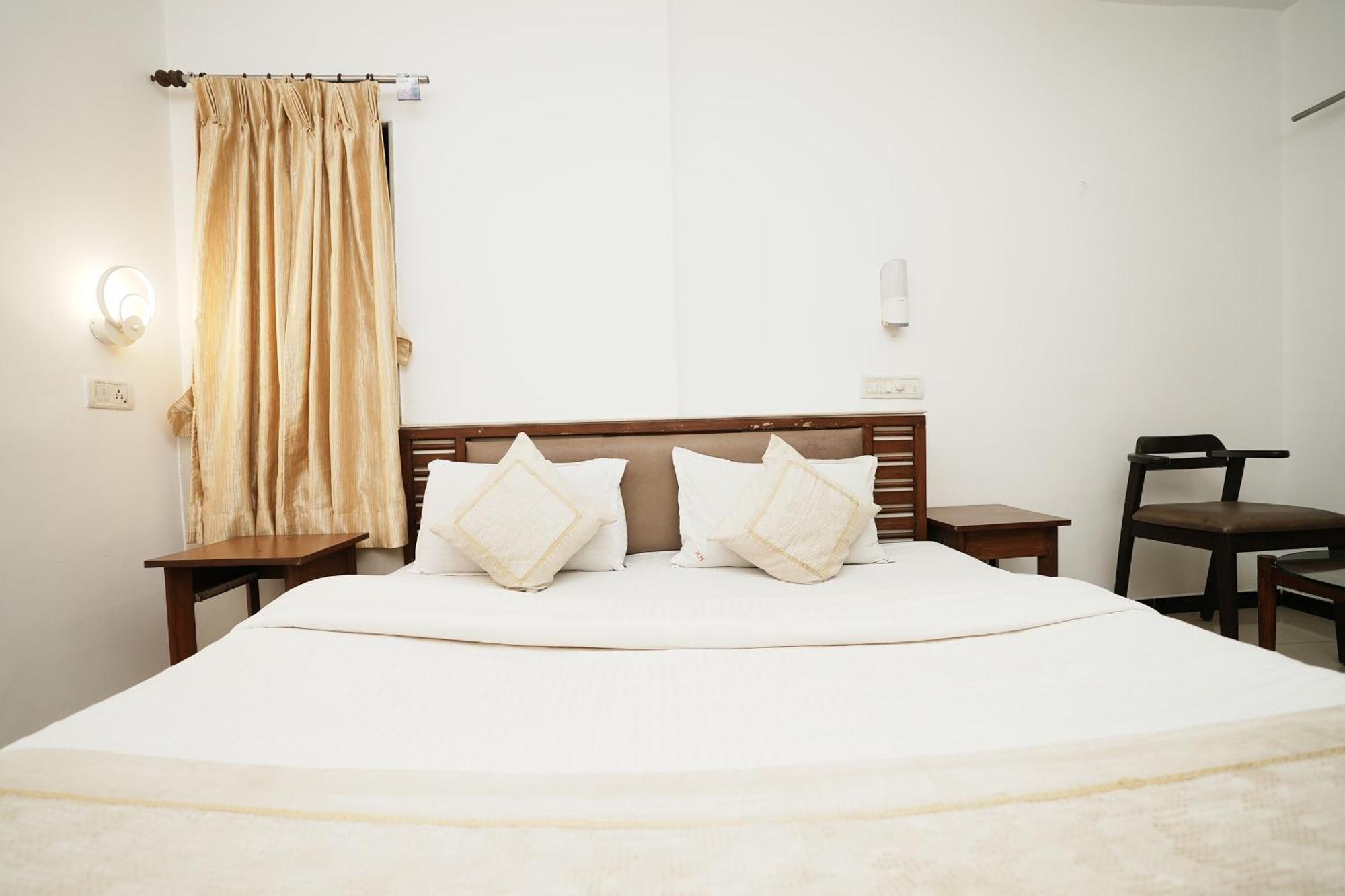 Mahābaleshwar Hotel Maharaja Residency מראה חיצוני תמונה