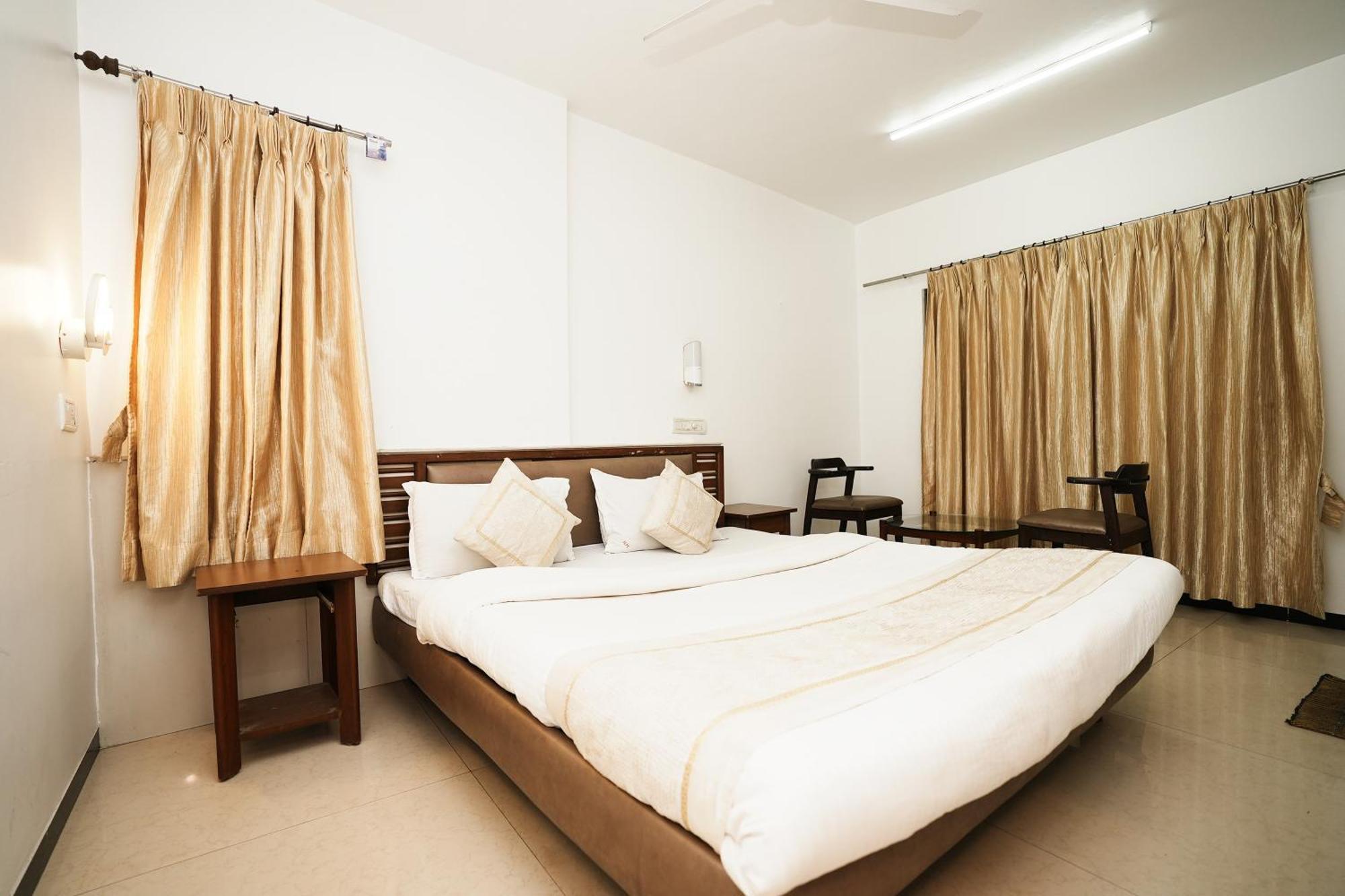 Mahābaleshwar Hotel Maharaja Residency מראה חיצוני תמונה