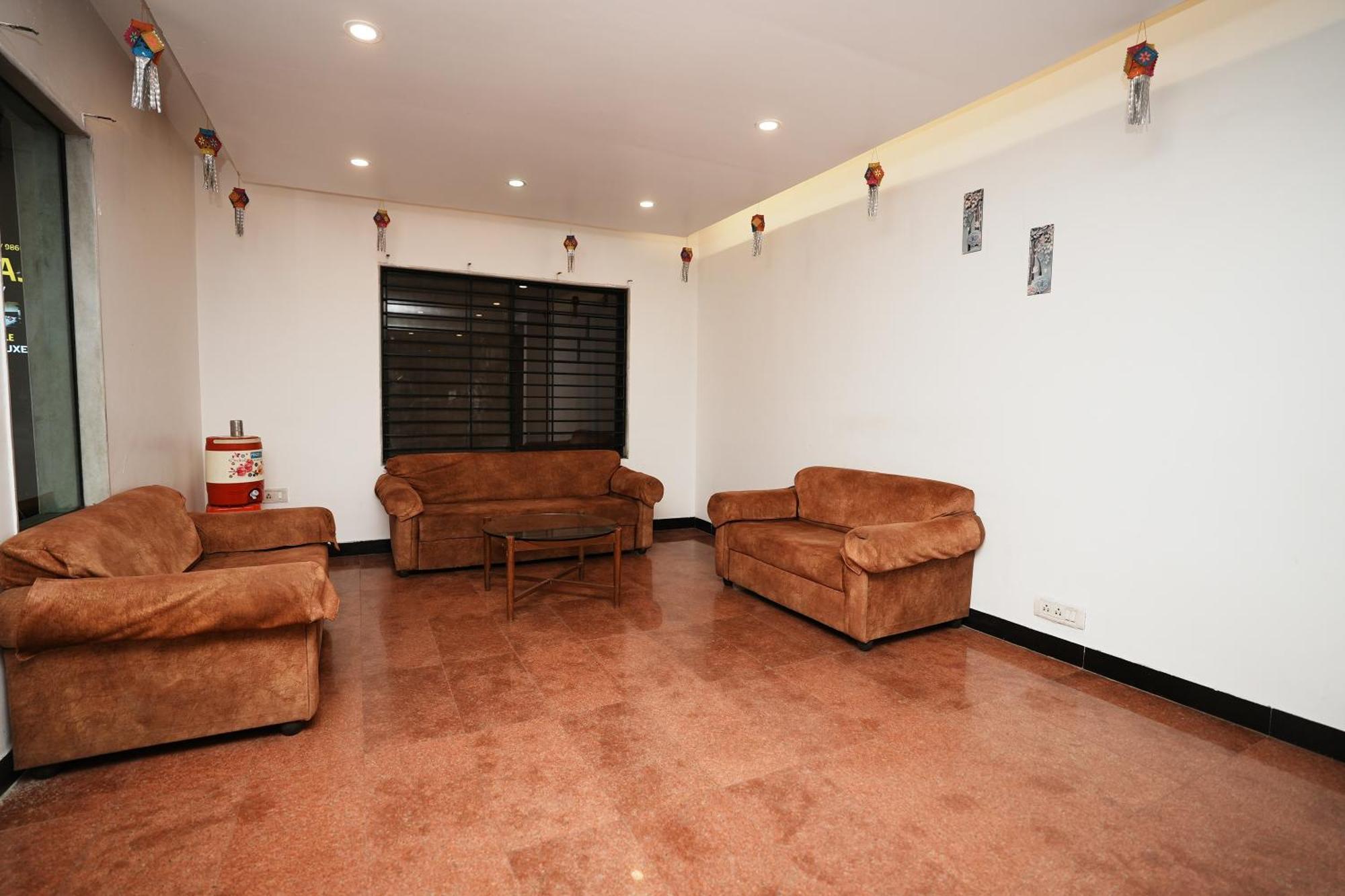 Mahābaleshwar Hotel Maharaja Residency מראה חיצוני תמונה