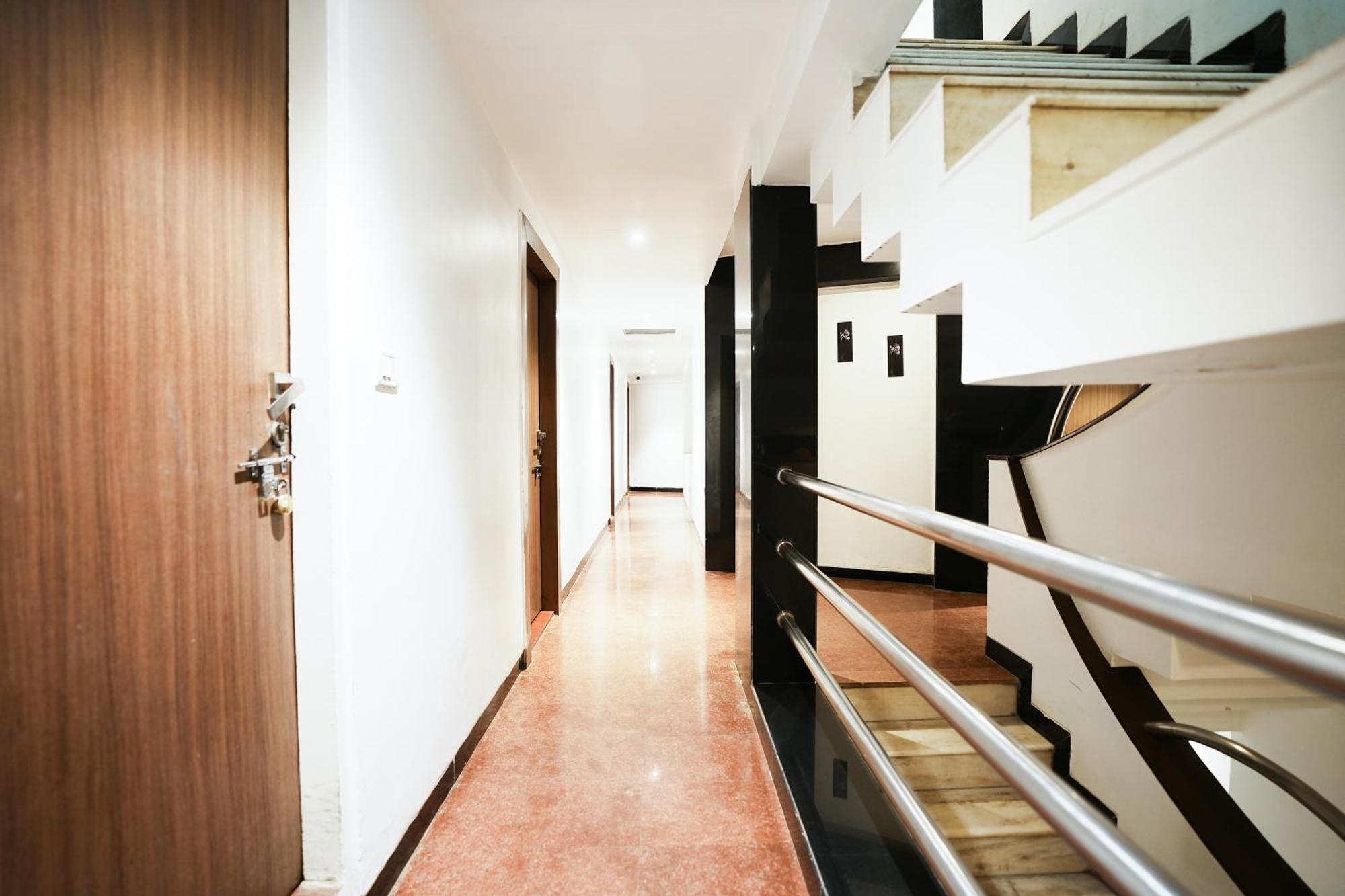 Mahābaleshwar Hotel Maharaja Residency מראה חיצוני תמונה